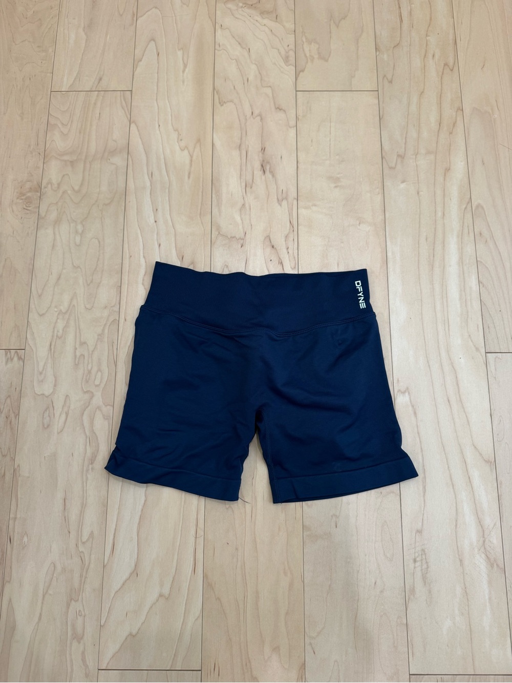 Dfyne impact short 4.5”